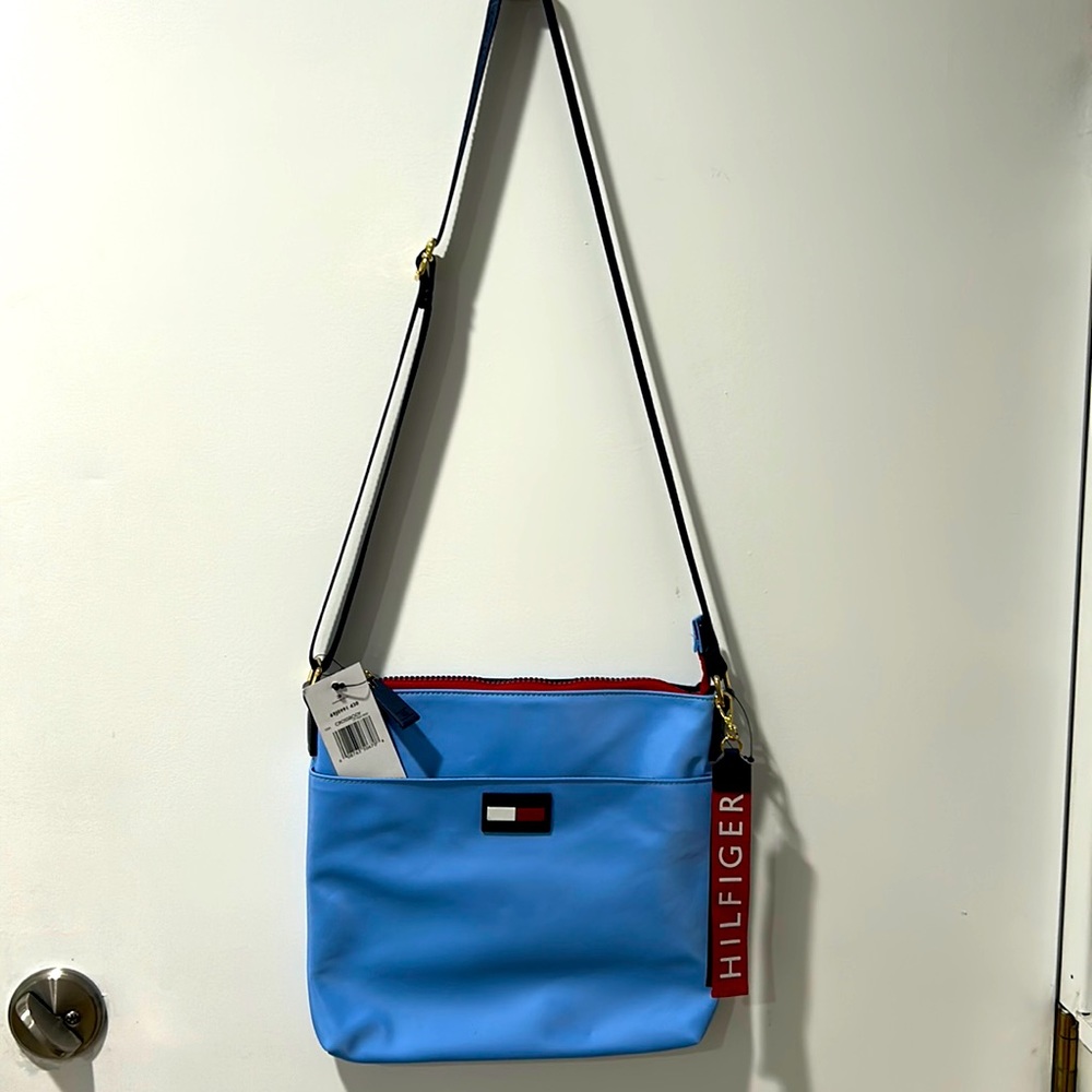New Tommy Hilfiger crossbody bag